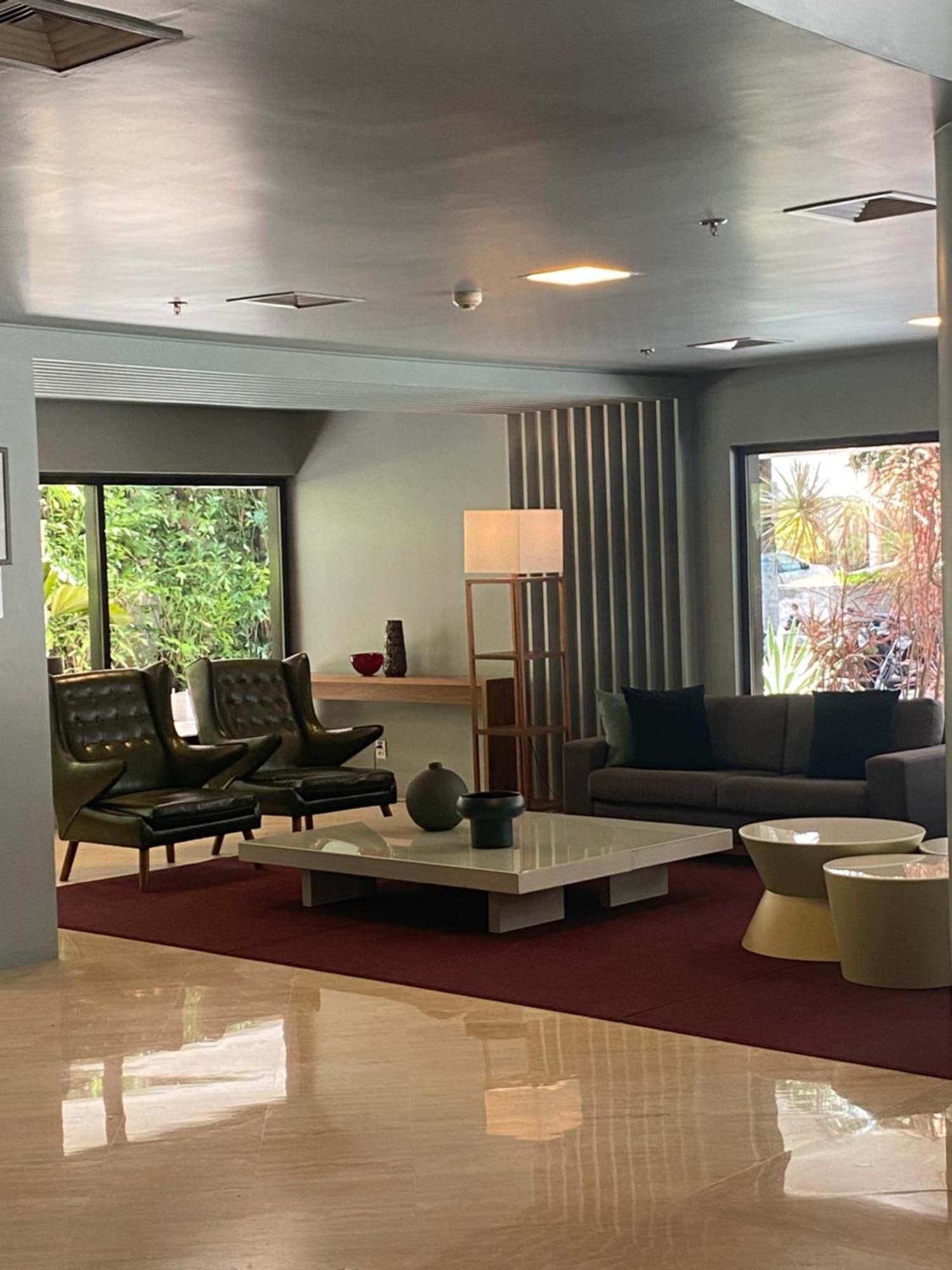 Arqsuites Berrini Wtc Sp - Executive Suite At The Hotel São Paulo Zewnętrze zdjęcie