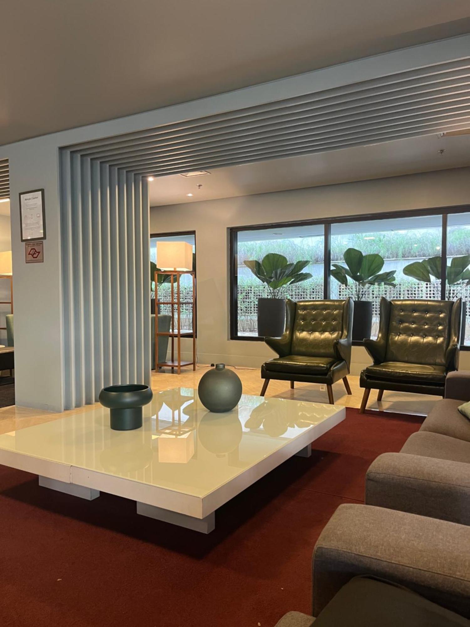 Arqsuites Berrini Wtc Sp - Executive Suite At The Hotel São Paulo Zewnętrze zdjęcie