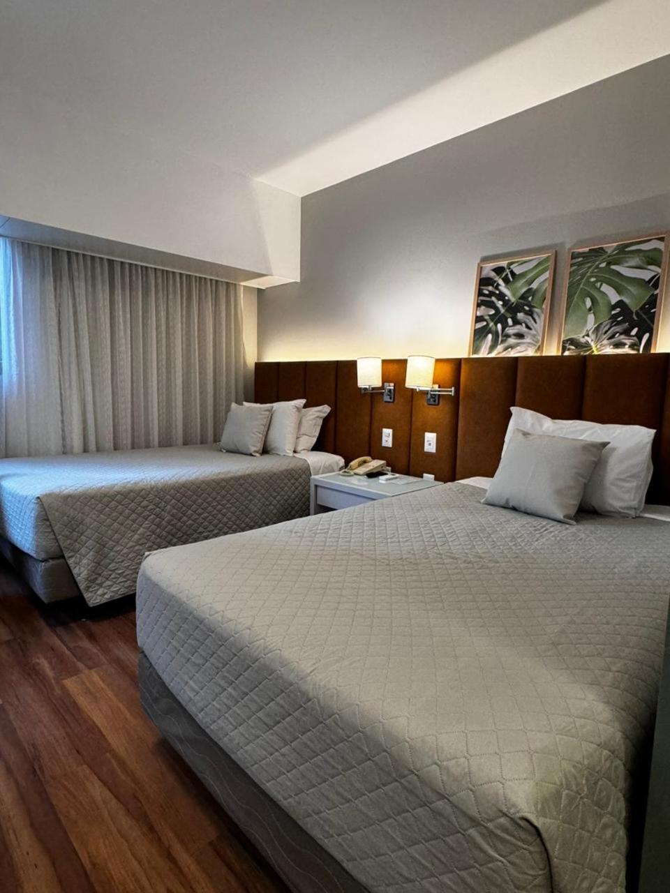 Arqsuites Berrini Wtc Sp - Executive Suite At The Hotel São Paulo Zewnętrze zdjęcie