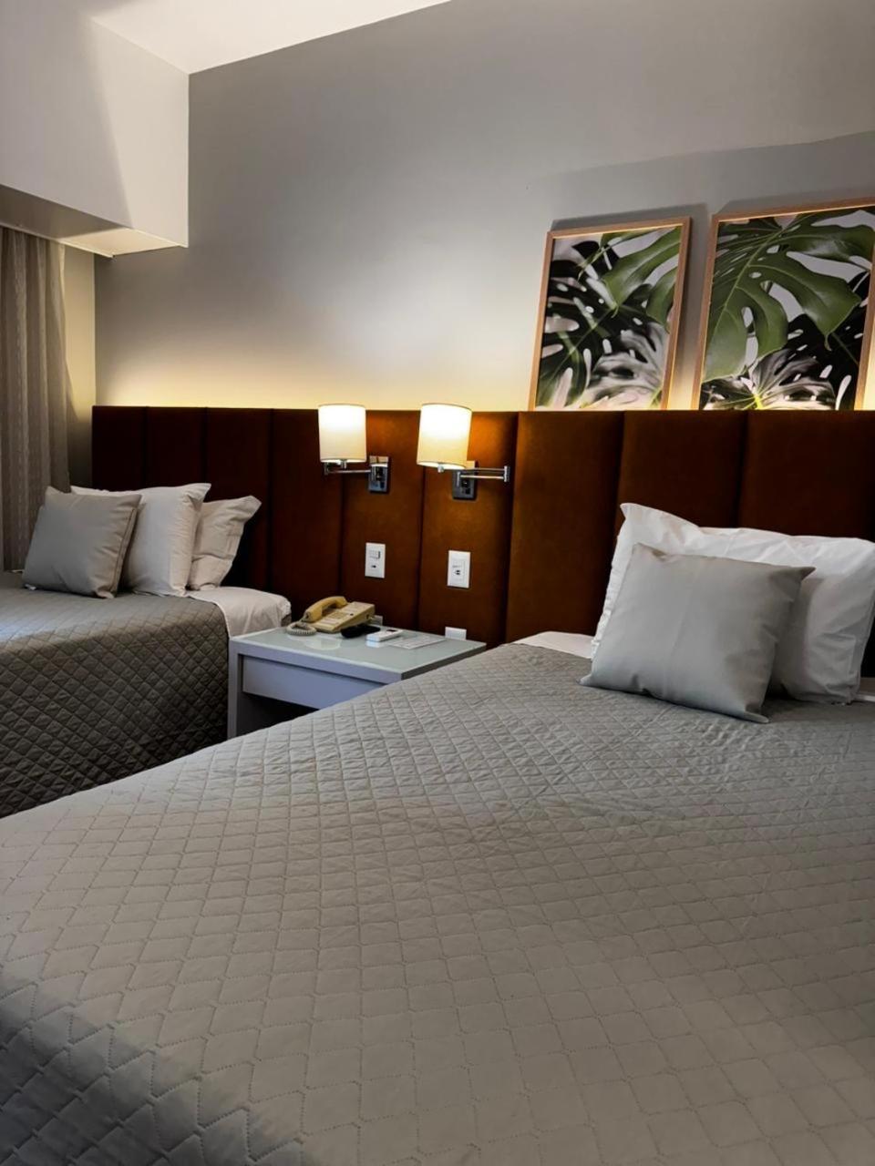 Arqsuites Berrini Wtc Sp - Executive Suite At The Hotel São Paulo Zewnętrze zdjęcie