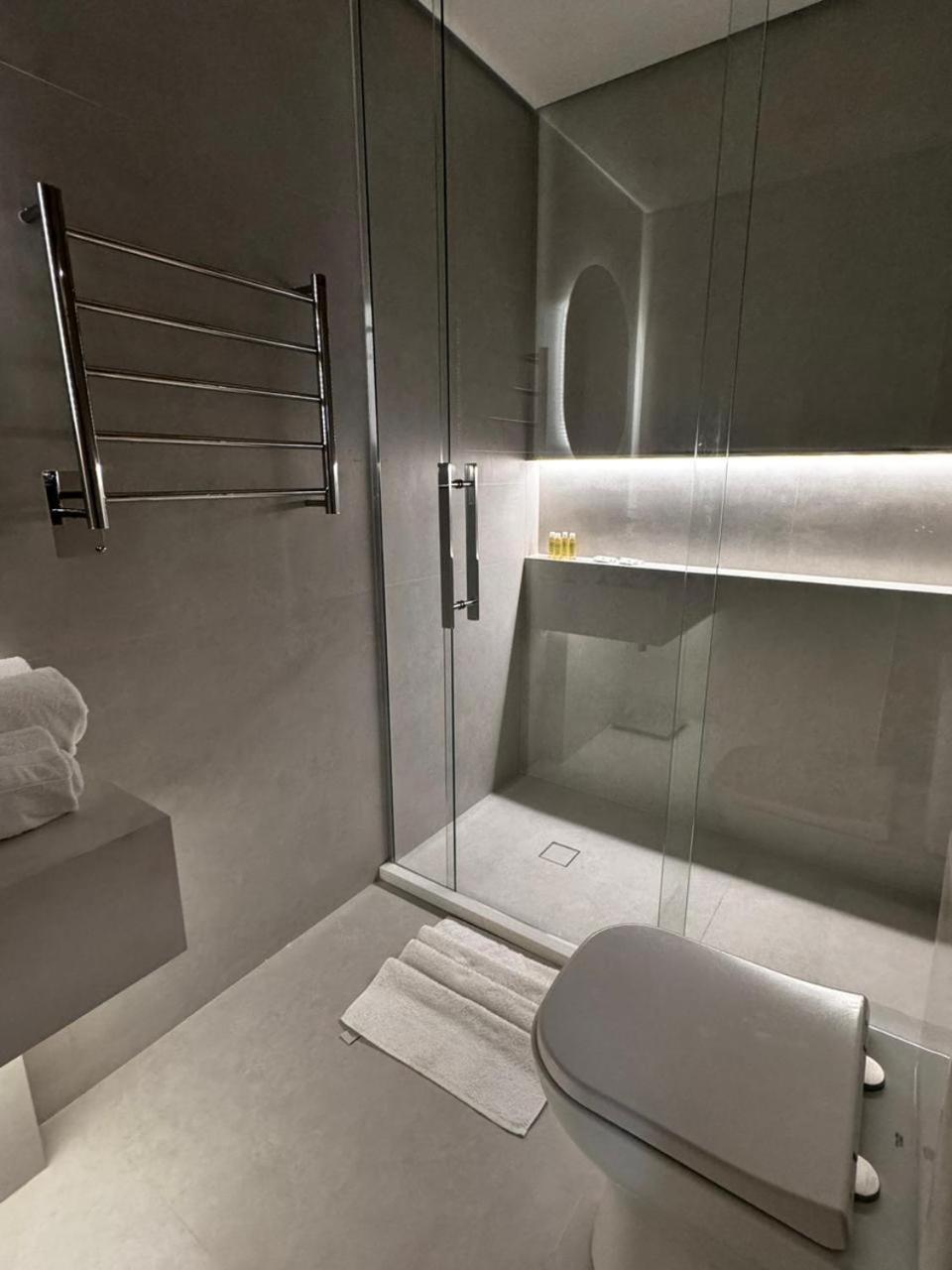 Arqsuites Berrini Wtc Sp - Executive Suite At The Hotel São Paulo Zewnętrze zdjęcie