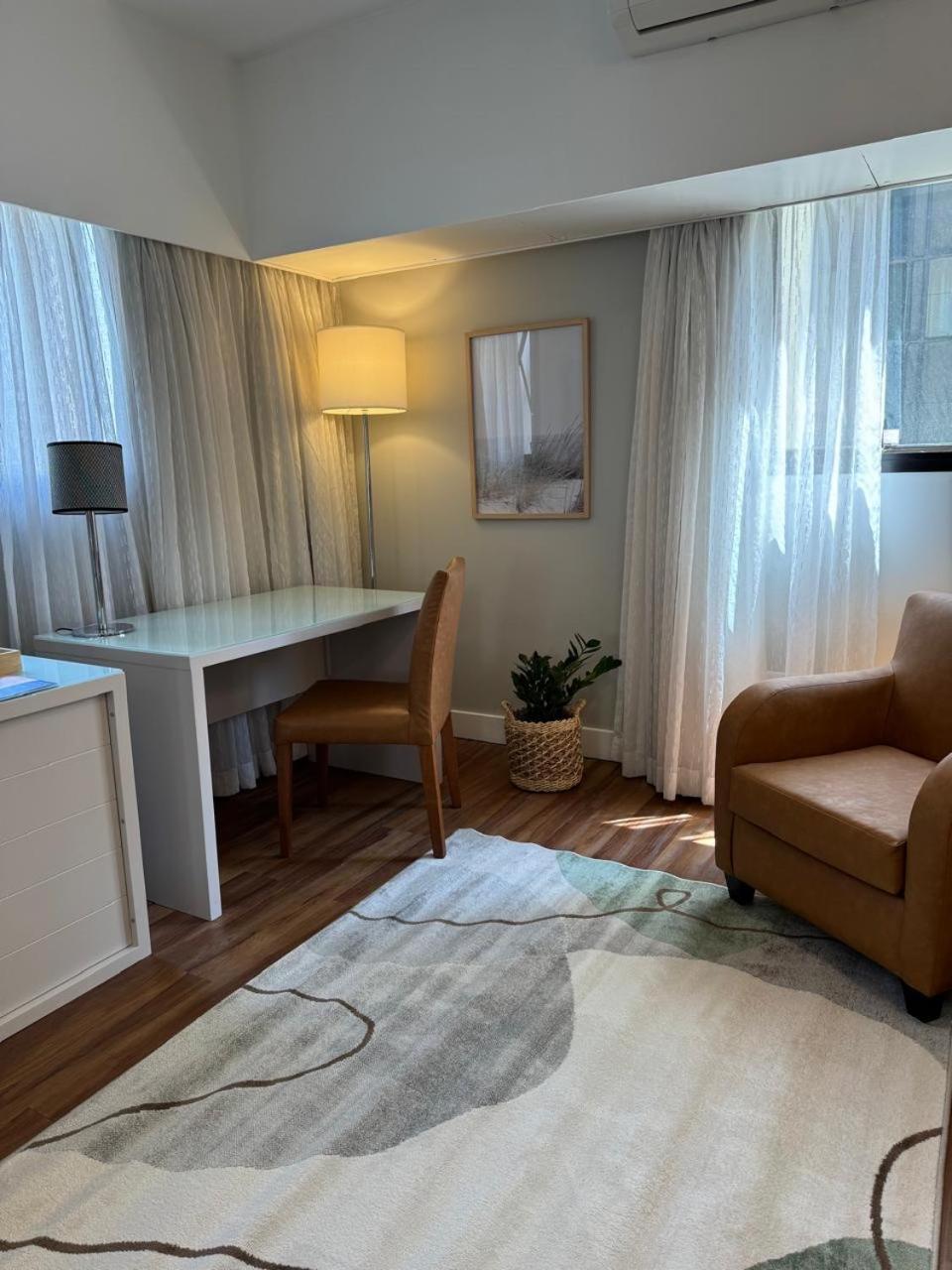 Arqsuites Berrini Wtc Sp - Executive Suite At The Hotel São Paulo Zewnętrze zdjęcie
