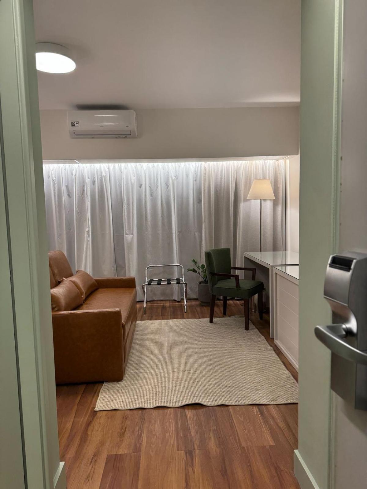 Arqsuites Berrini Wtc Sp - Executive Suite At The Hotel São Paulo Zewnętrze zdjęcie