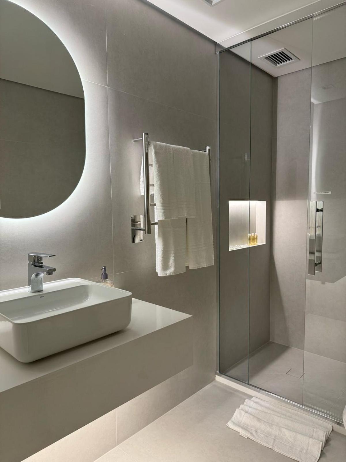 Arqsuites Berrini Wtc Sp - Executive Suite At The Hotel São Paulo Zewnętrze zdjęcie