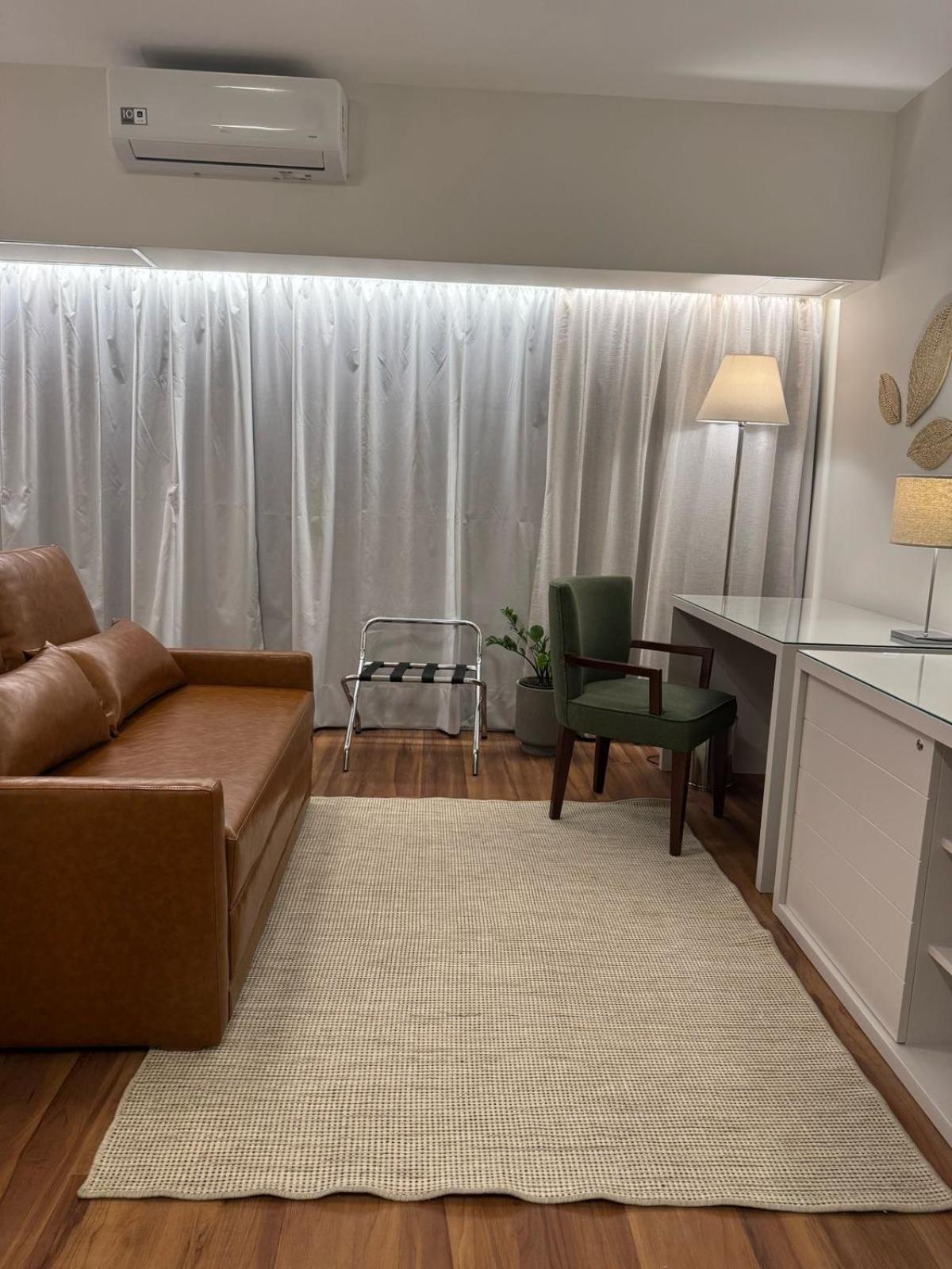 Arqsuites Berrini Wtc Sp - Executive Suite At The Hotel São Paulo Zewnętrze zdjęcie